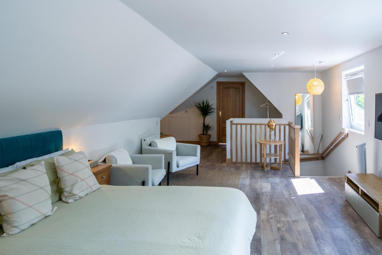 Glenview Luss Bed and Breakfast Exteriör bild