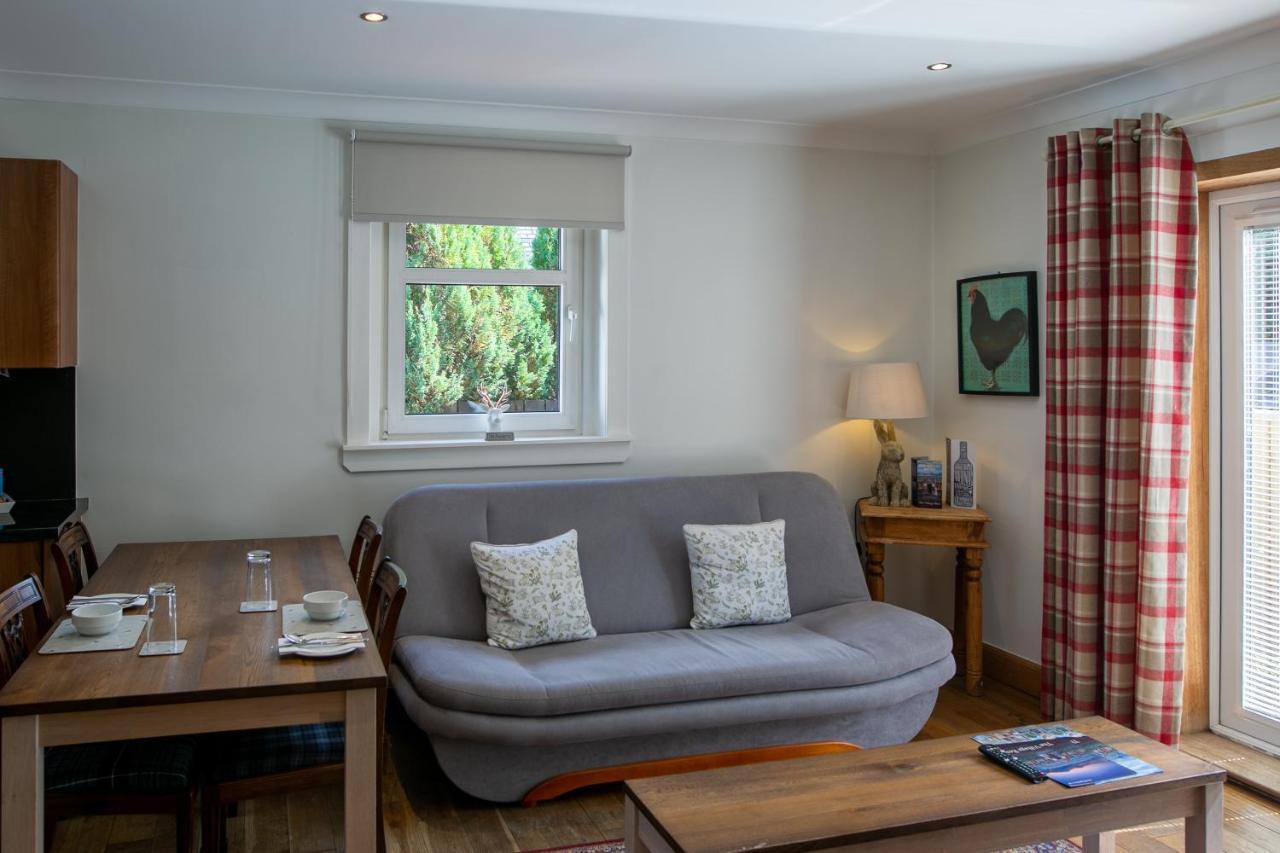 Glenview Luss Bed and Breakfast Exteriör bild
