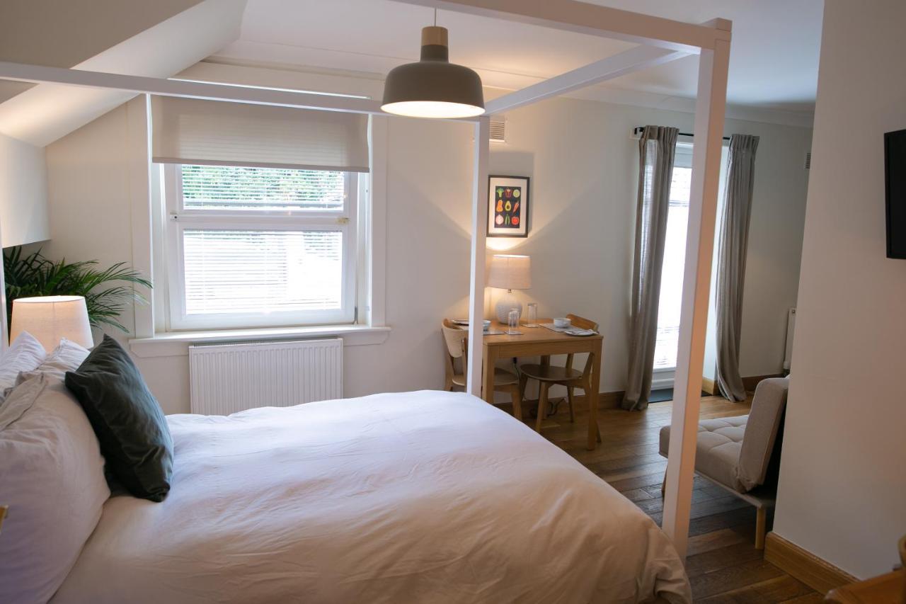Glenview Luss Bed and Breakfast Exteriör bild