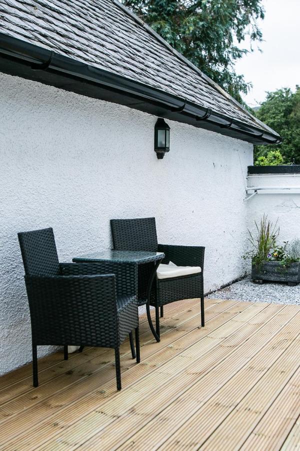 Glenview Luss Bed and Breakfast Exteriör bild