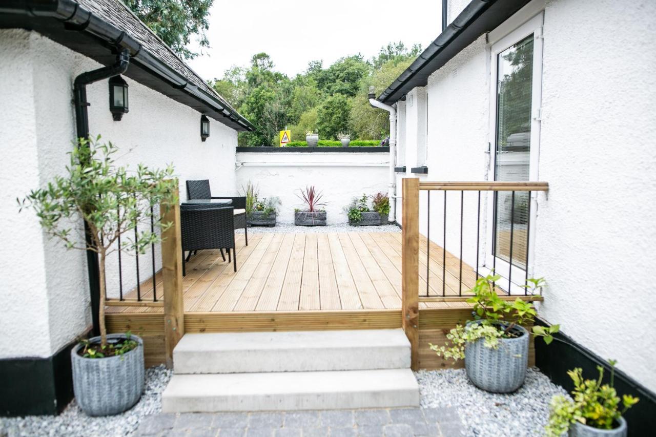 Glenview Luss Bed and Breakfast Exteriör bild