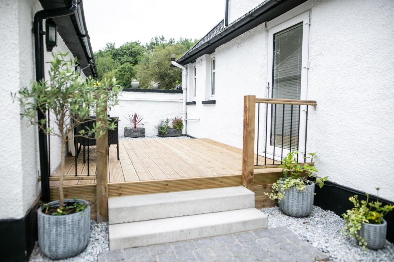 Glenview Luss Bed and Breakfast Exteriör bild