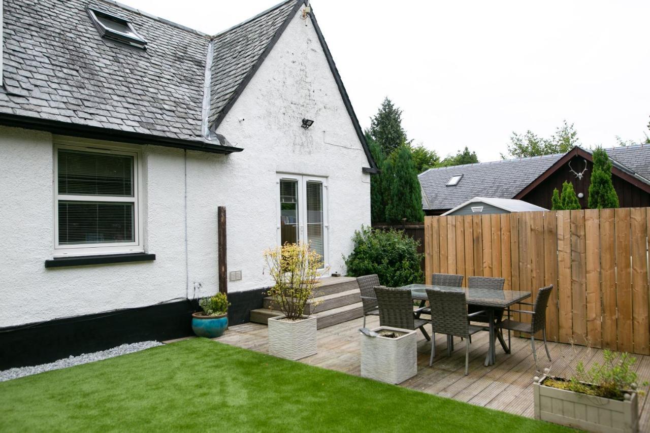 Glenview Luss Bed and Breakfast Exteriör bild