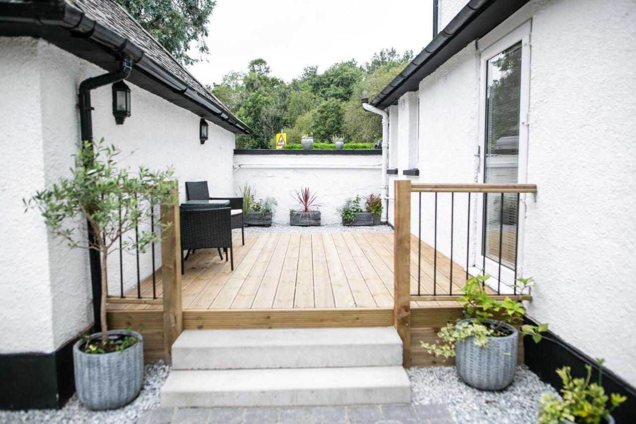 Glenview Luss Bed and Breakfast Exteriör bild