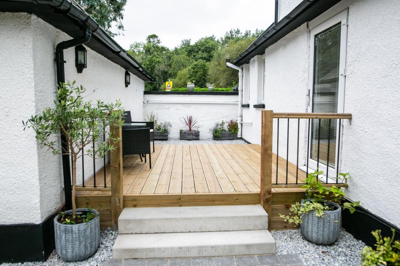 Glenview Luss Bed and Breakfast Exteriör bild